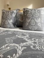 Parure De Couette N°099 - Harborrun (Gris) – Image 4