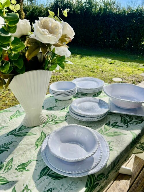 Service de table en mélamine - Corde (20 pièces) – Image 1