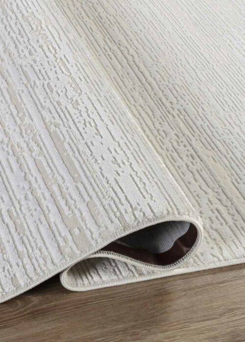 Tapis - Atlanta n°2 (Crème) – Image 4