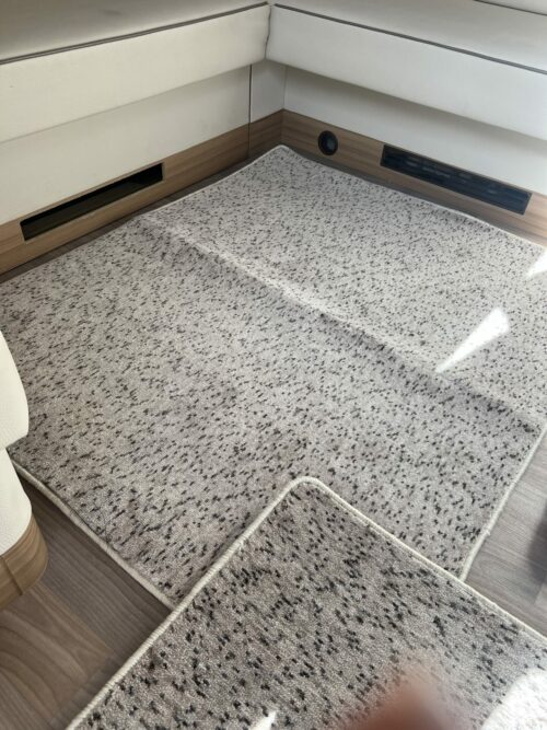 img_2265 Lot de 6 tapis - Moquette (Gris) nº5 – Image 2
