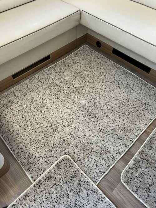 img_2267 Lot de 6 tapis - Moquette (Gris) nº5 – Image 4