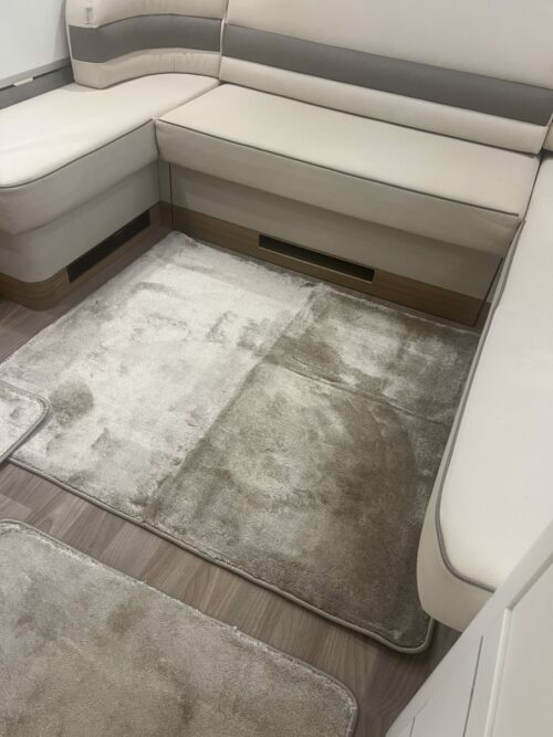 img_2276 Lot de 6 tapis - Moquette (Taupe) nº6 – Image 3