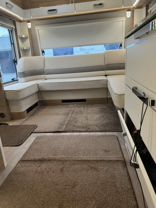 Lot de 6 tapis - Moquette (Marron) nº3 – Image 3