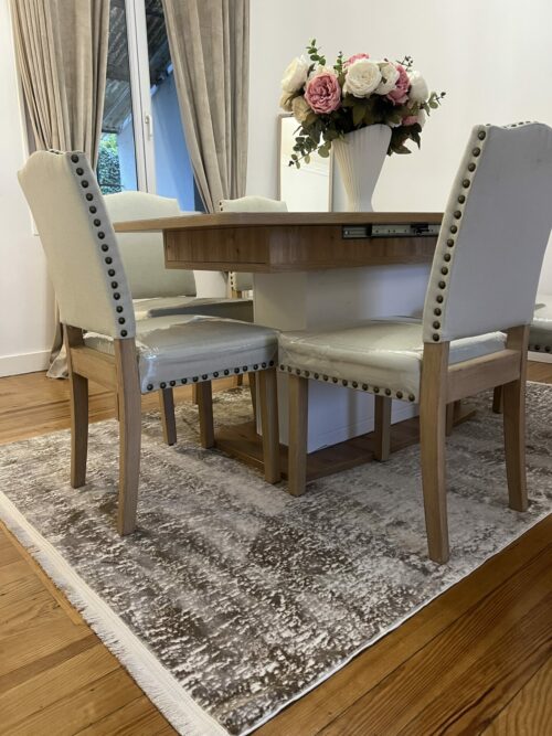 img_2942 Tapis - Baya (Marron) – Image 2