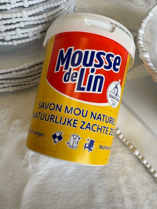 Mousse de Lin n°2 - Savon à l’huile de lin multifonctionnel et naturel – Image 3