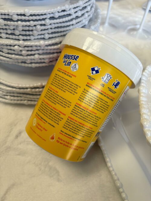 Mousse de Lin n°2 - Savon à l’huile de lin multifonctionnel et naturel – Image 4