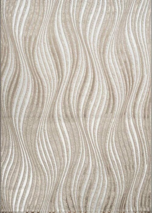 Tapis - DUBAI Shiny n°44 (Beige) – Image 2