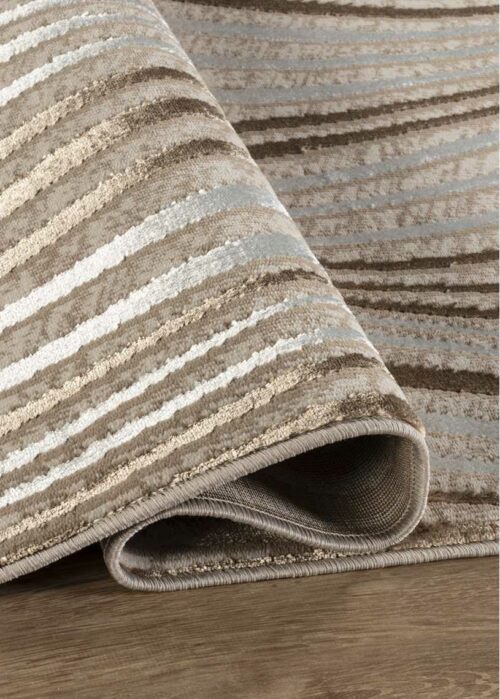 Tapis - DUBAI Shiny n°44 (Beige) – Image 4