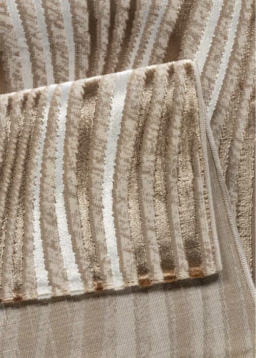 Tapis - DUBAI Shiny n°44 (Beige) – Image 5