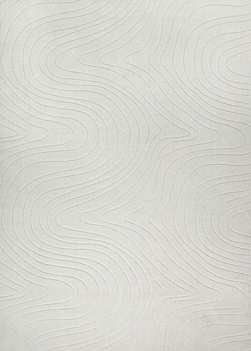 Tapis - TOULOUSE n°2 (Crème) – Image 2