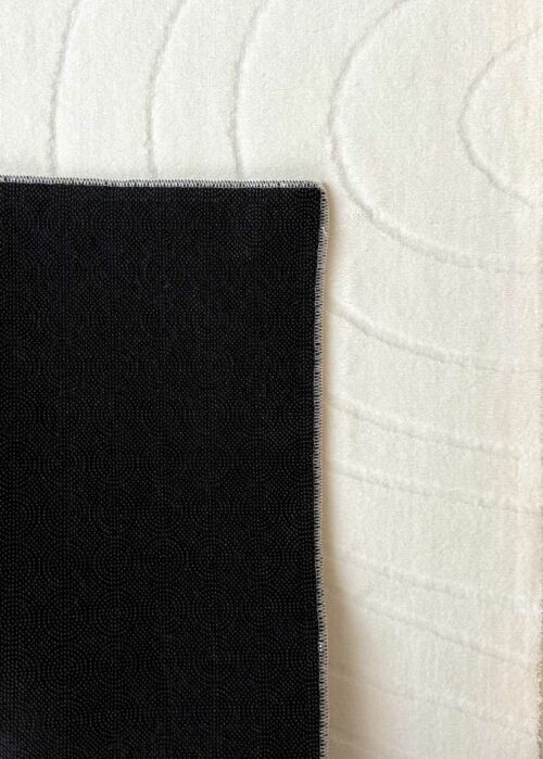 Tapis - TOULOUSE n°2 (Crème) – Image 3