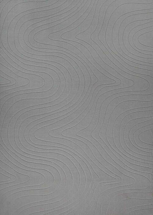 Tapis - TOULOUSE n°2 (Gris) – Image 4