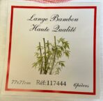 Langes N°12 – Geffen lange bambou (Blanc) – Image 3