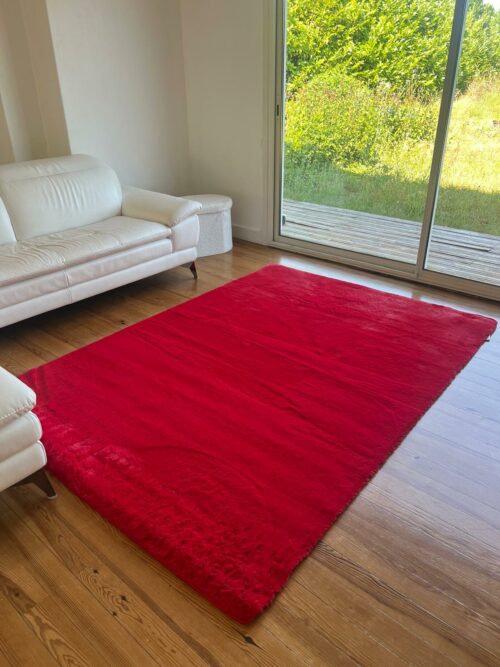 Tapis - Elena (Rouge) – Image 2
