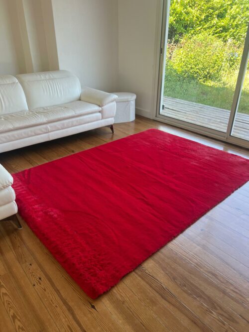Tapis - Elena (Rouge) – Image 7