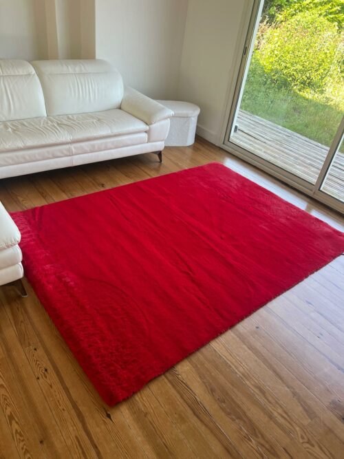 Tapis - Elena (Rouge) – Image 6