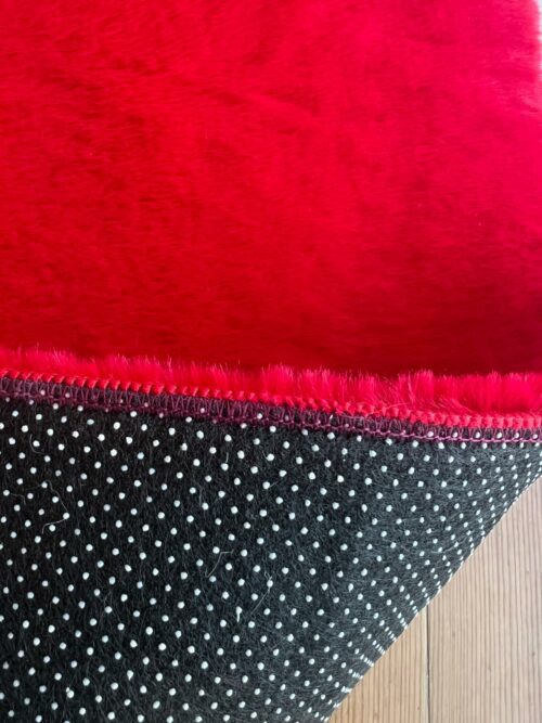 Tapis - Elena (Rouge) – Image 5