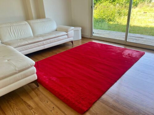 Tapis - Elena (Rouge) – Image 2