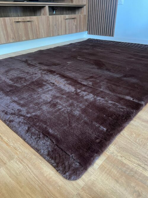 Tapis - Elena (Marron) – Image 2