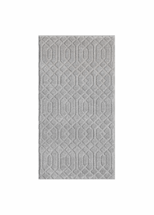 Tapis - MILAN 138 (Gris) – Image 2