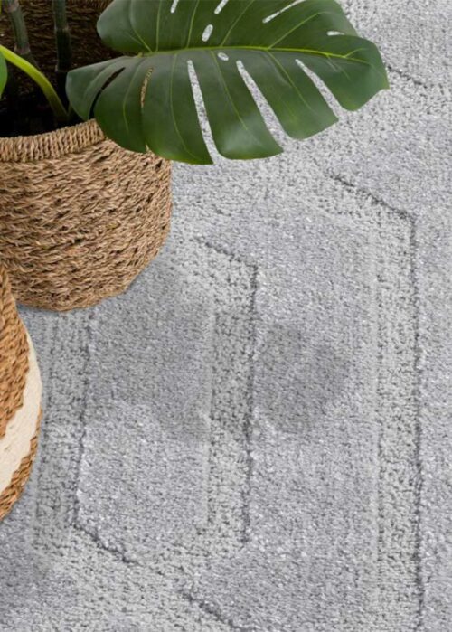 Tapis - MILAN 138 (Gris) – Image 3