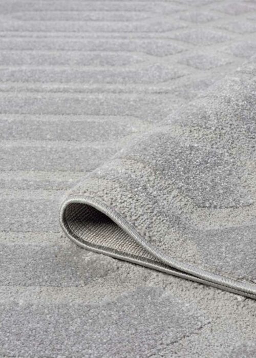 Tapis - MILAN 138 (Gris) – Image 4