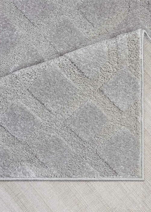 Tapis - MILAN 138 (Gris) – Image 5
