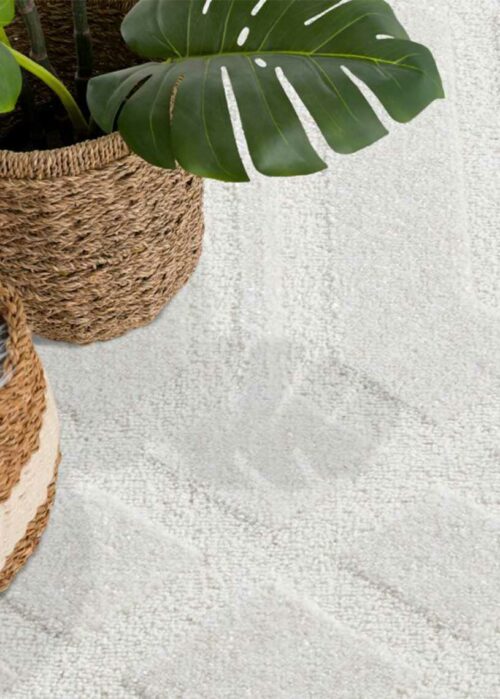 Tapis - MILAN 138 (Crème) – Image 2