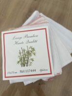 Langes N°12 – Geffen lange bambou (Blanc)