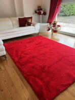 Tapis - Elena (Rouge)