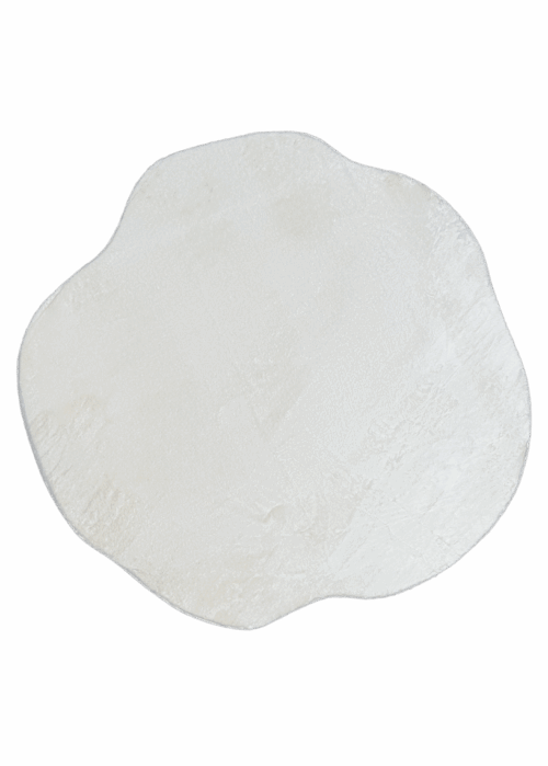 laponie-02 (1) Tapis - LAPONIE 02 (Crème) – Image 2