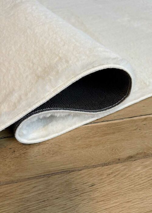 laponie-03 (2) Tapis - LAPONIE 03 (Crème) – Image 3