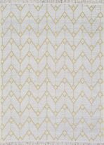 Tapis - COLORADO 08 (Crème et Beige) – Image 7