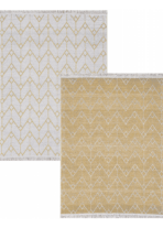 Tapis - COLORADO 08 (Crème et Beige) – Image 2