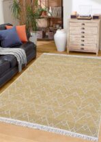 Tapis - COLORADO 08 (Crème et Beige) – Image 5