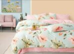Parure De Couette N°124 - Nouvelle Automne (Coton)