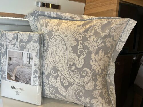 Parure De Couette N°127 - Harborun n°2 (Coton) – Image 3