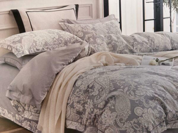 Parure De Couette N°127 - Harborun n°2 (Coton) – Image 1