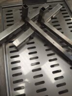 Barbecues en Inox - Artisanale (3 Tailles Disponibles) – Image 14