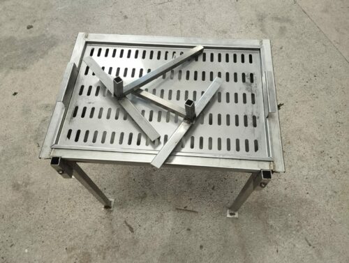 Barbecues en Inox - Artisanale (3 Tailles Disponibles) – Image 8