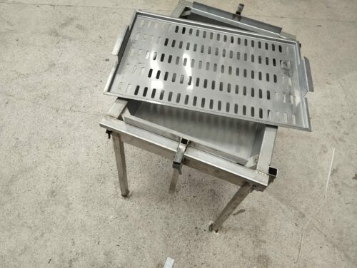 Barbecues en Inox - Artisanale (3 Tailles Disponibles) – Image 10