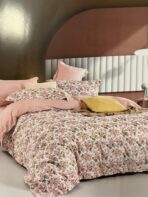 Parure De Couette N°007 - Fleurs – Image 3