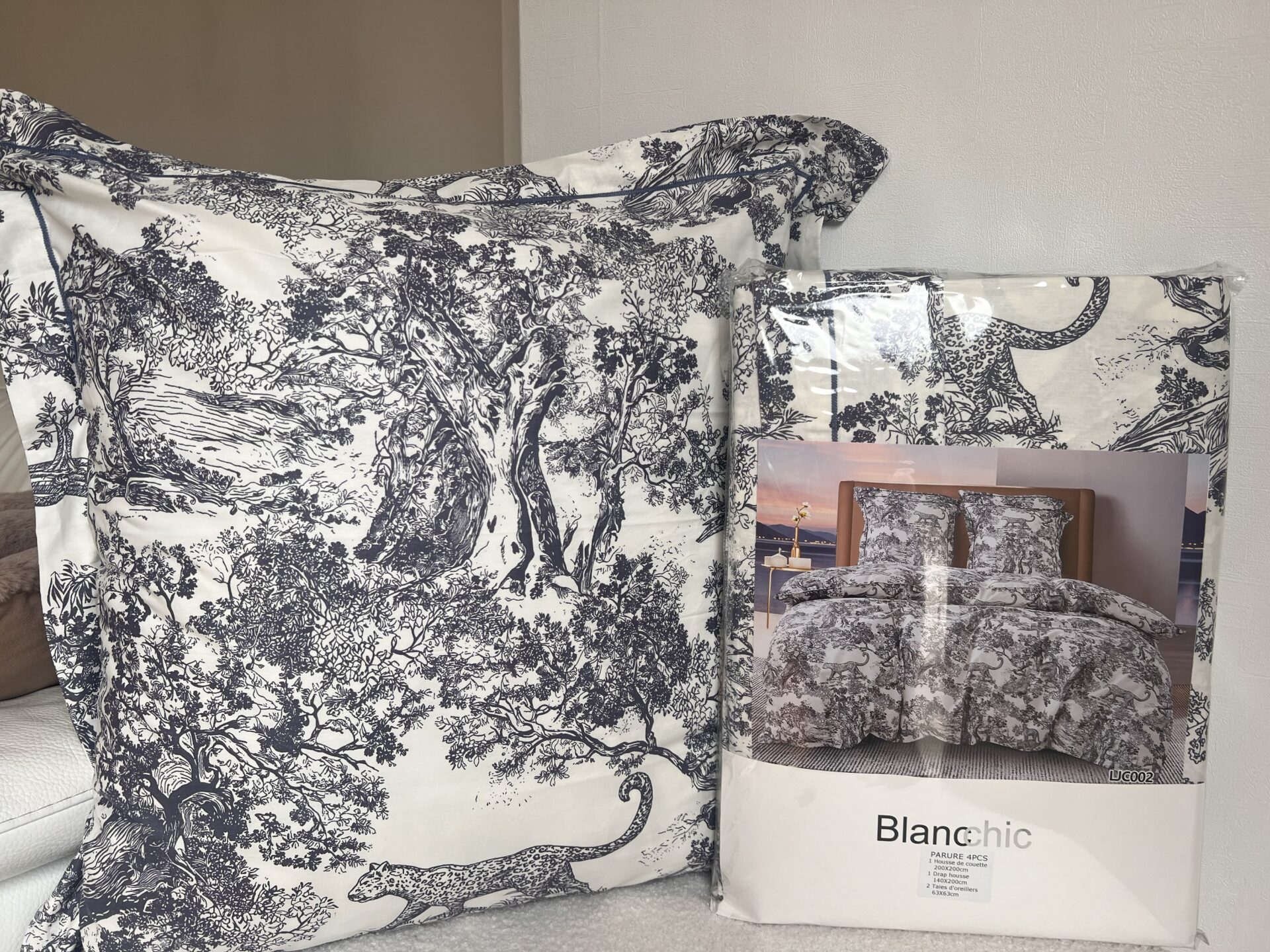 img_9162 Parure De Couette- N°143 Odyssée – Image 1