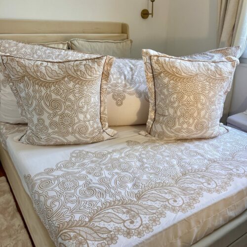 Parure De Couette N°010 - Arabesque