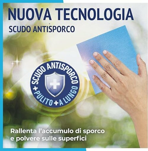 Quasar - Nettoyant spécial surfaces plastiques (Efficacité professionnelle) – Image 3