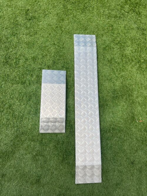 Cales & Rampes Inox pour Caravane / Camping-Car – Image 2