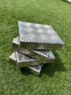 Cales & Rampes Inox pour Caravane / Camping-Car