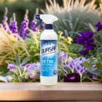 Quasar - Nettoyant spécial surfaces plastiques (Efficacité professionnelle)