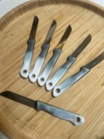 Couteaux Solingen N°18 - Couteaux à dent (Gris) – Image 2