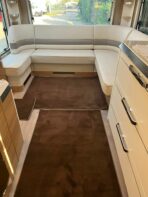 Lot de 6 tapis - Eko (Marron)